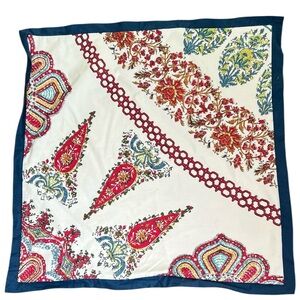 Pottery Barn Aurora Euro Sham Zip Closure